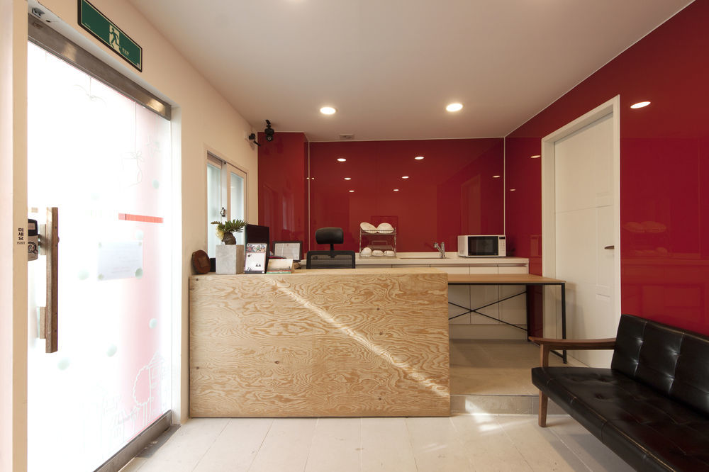 Tomato Guest House Seul Zewnętrze zdjęcie