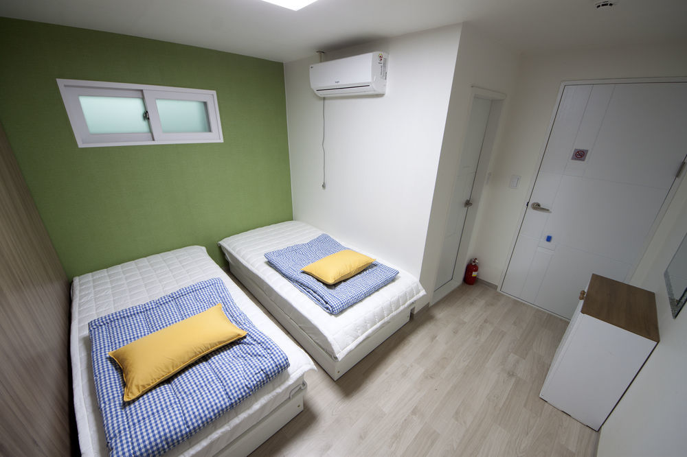 Tomato Guest House Seul Zewnętrze zdjęcie