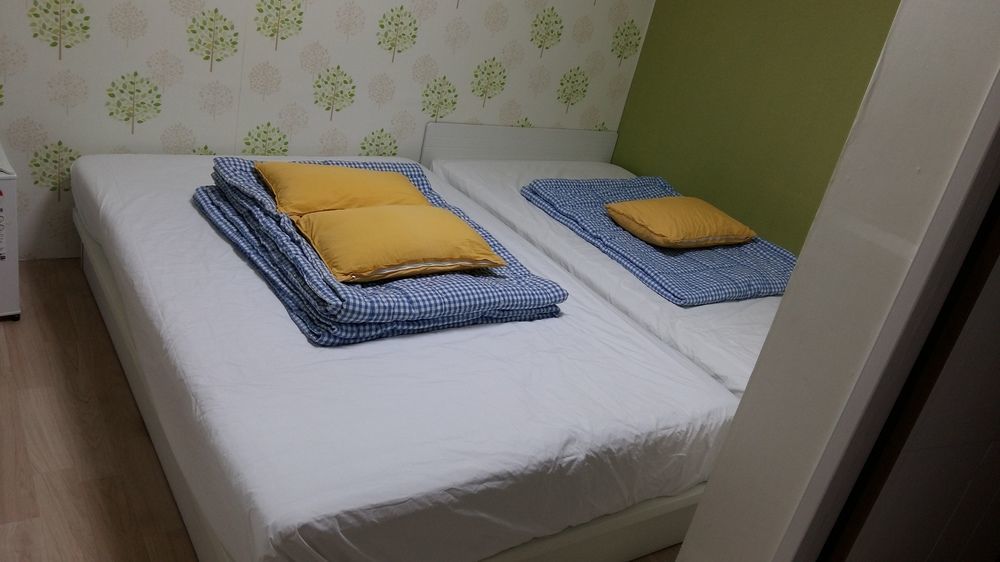 Tomato Guest House Seul Zewnętrze zdjęcie
